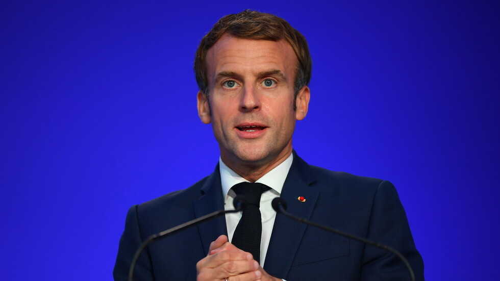 ماكرون يعلن تقديم اقتراح جديد لحل خلاف الصيد مع بريطانيا