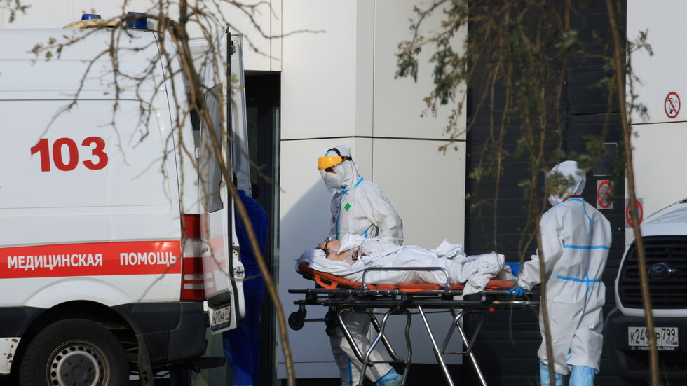 روسيا تسجل زيادة قياسية في عدد الوفيات بفيروس كورونا و39 ألف إصابة جديدة