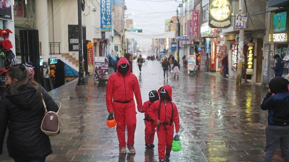 استغلوا عشق مسلسل "لعبة الحبار".. عملية احتيال كبرى ضحيتها نحو 40 ألف شخص