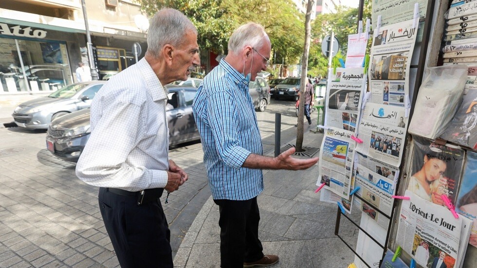 صحيفة مشهورة في لبنان تسرّح جميع موظفيها