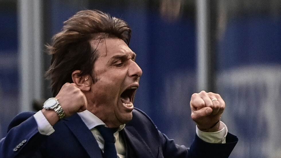 بعد إقالة نونو.. توتنهام يعين كونتي مدربا جديدا