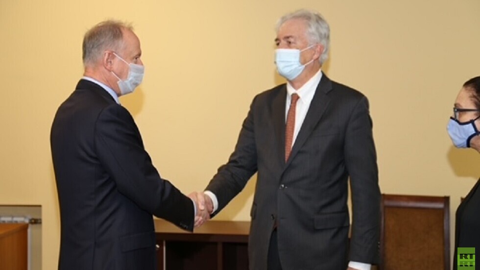 سكرتير مجلس الأمن الروسي ومدير CIA يلتقيان في موسكو