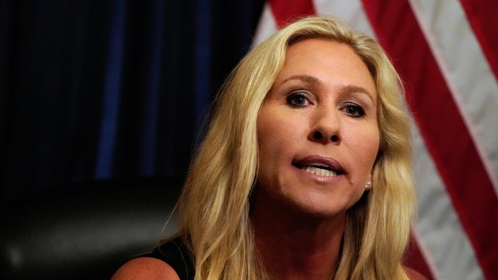 48 ألف دولار قيمة الغرامات بحق نائبة جمهورية ترفض ارتداء الكمامة في مبنى الكونغرس