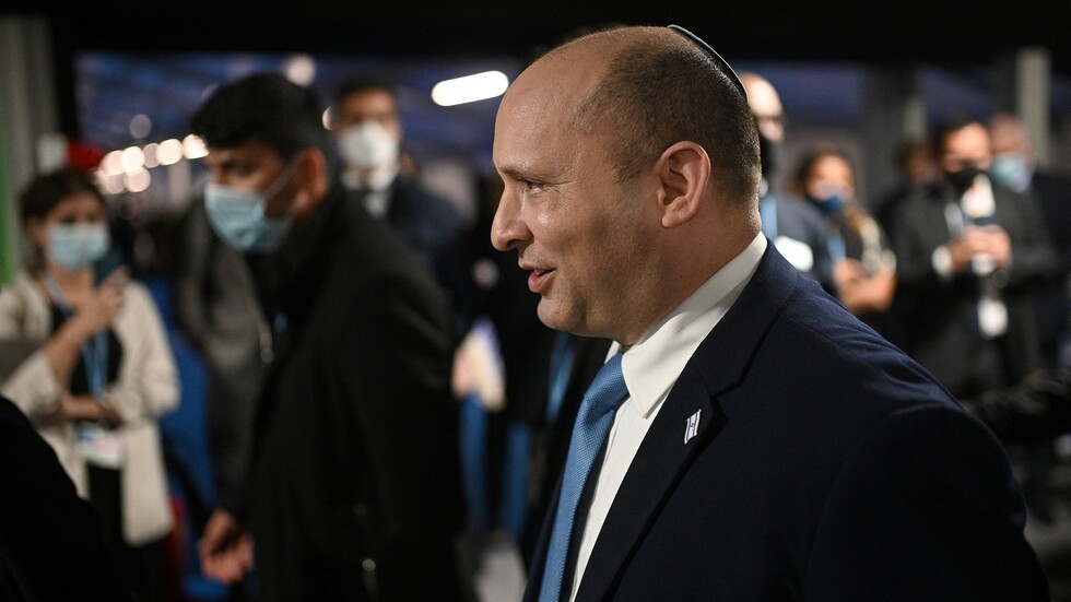 أول لقاء لبينيت مع الأمين العام للناتو