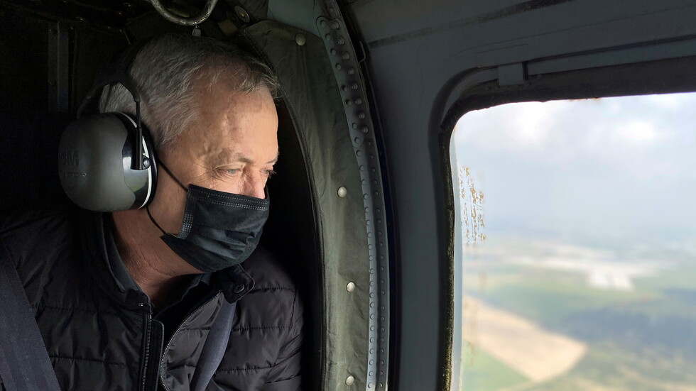 غانتس: إسرائيل ستواصل نشاطاتها في كل مكان حفاظا على أمنها