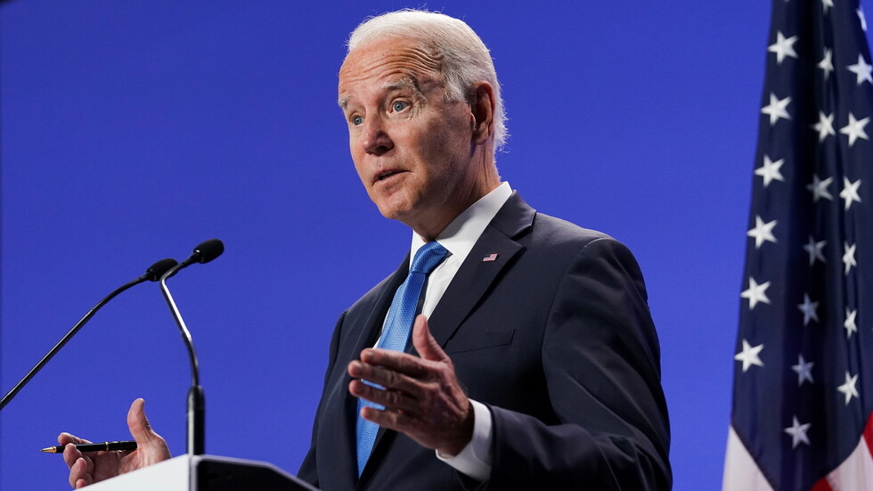 بايدن: شي جين بينغ وبوتين ارتكبا خطأ كبيرا