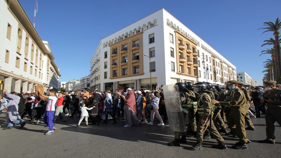 دعوات جديدة للتظاهر في المغرب بسبب "جواز التلقيح" المثير للجدل