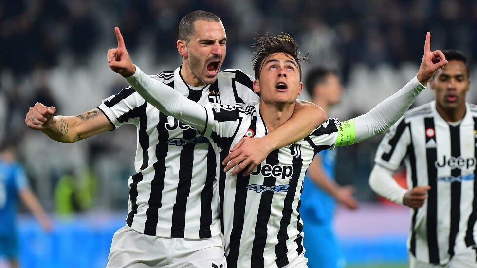 دوري الأبطال.. يوفنتوس يتأهل إلى ثمن النهائي برباعية في شباك زينيت (فيديو)