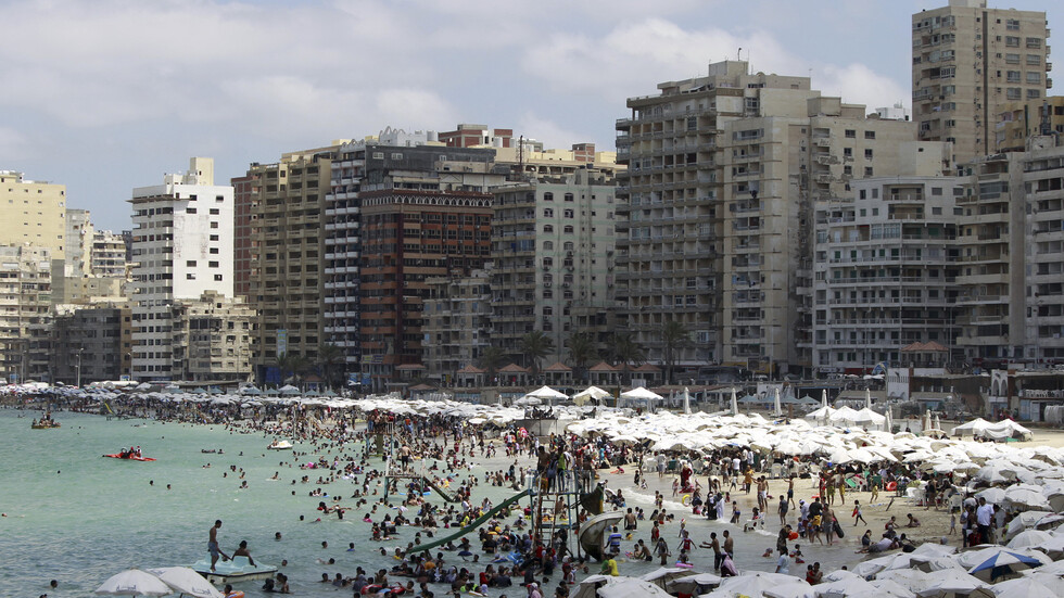 السلطات المصرية تعلق على تحذير جونسون من اختفاء الإسكندرية