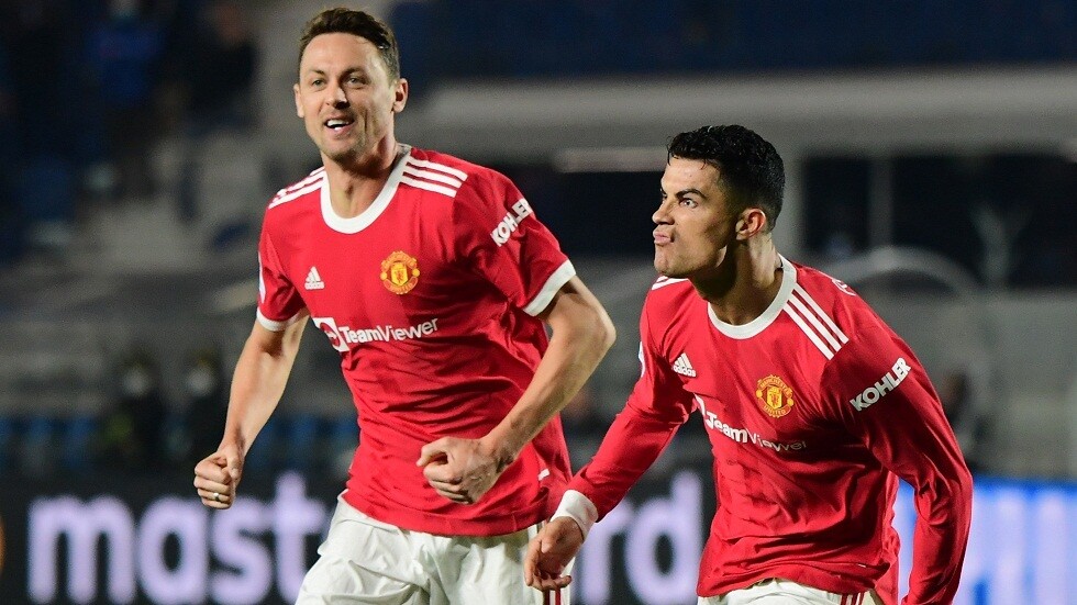 رونالدو ينقذ 