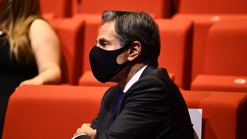 بلينكن يبحث مع نظيره الإماراتي ملفات لبنان وسوريا والسودان