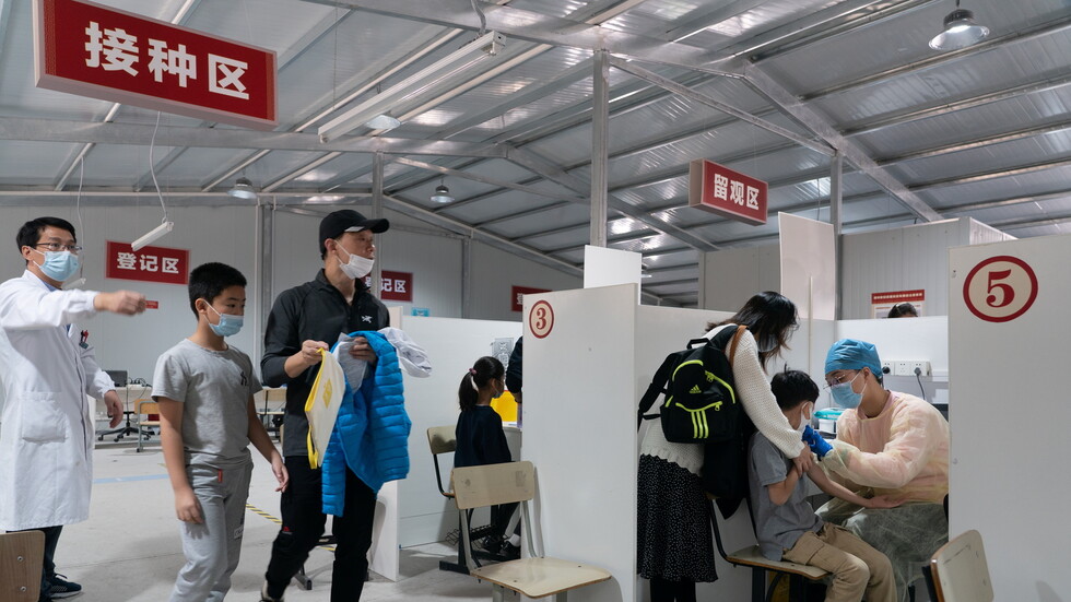 الصين تسجل 109 إصابات جديدة بفيروس كورونا