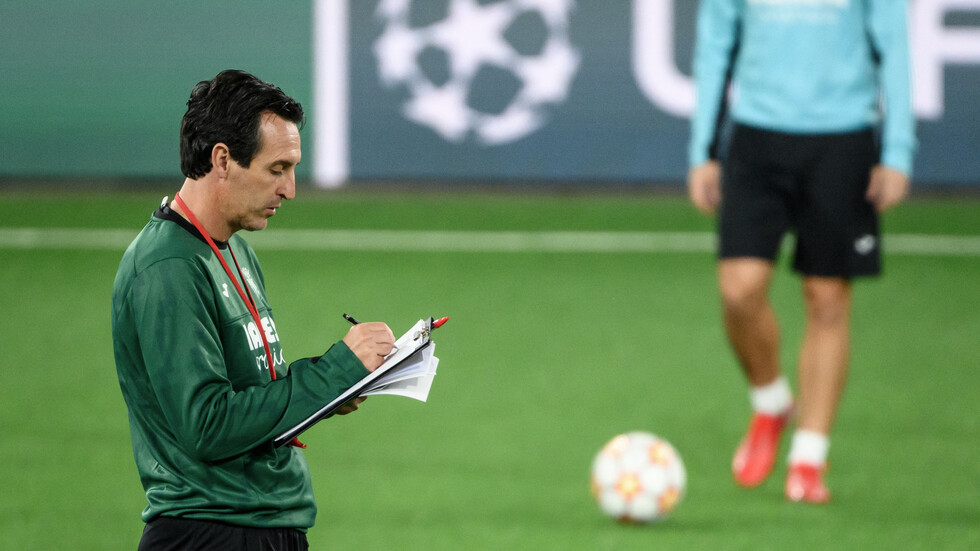 رئيس فياريال يوضح حقيقة عرض نيوكاسل من أجل إيمري