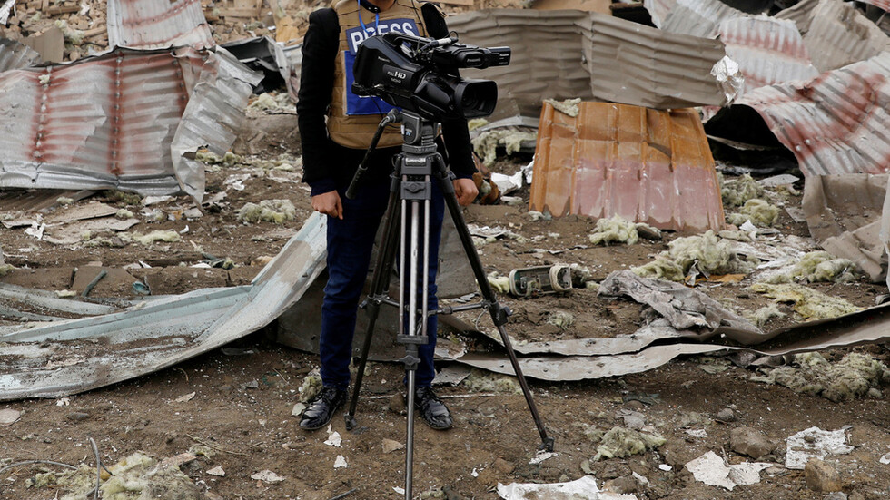 أفغانستان.. مقتل 12 صحفيا وإصابة 230 آخرين خلال سنة