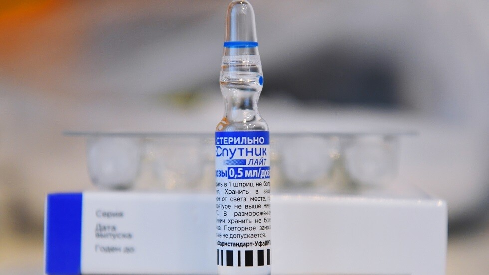 مجلة "لانسيت" الدولية المرموقة تؤكد أن لقاح "سبوتنيك لايت" يتمتع بدرجة أمان عالية