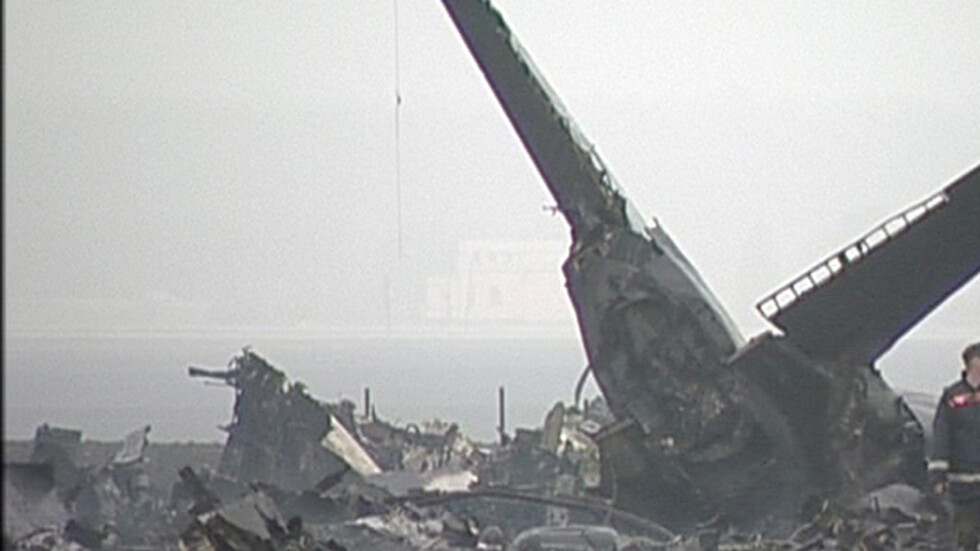 مقتل 5 أشخاص جراء تحطم طائرة في الشرق الأقصى الروسي (صور)