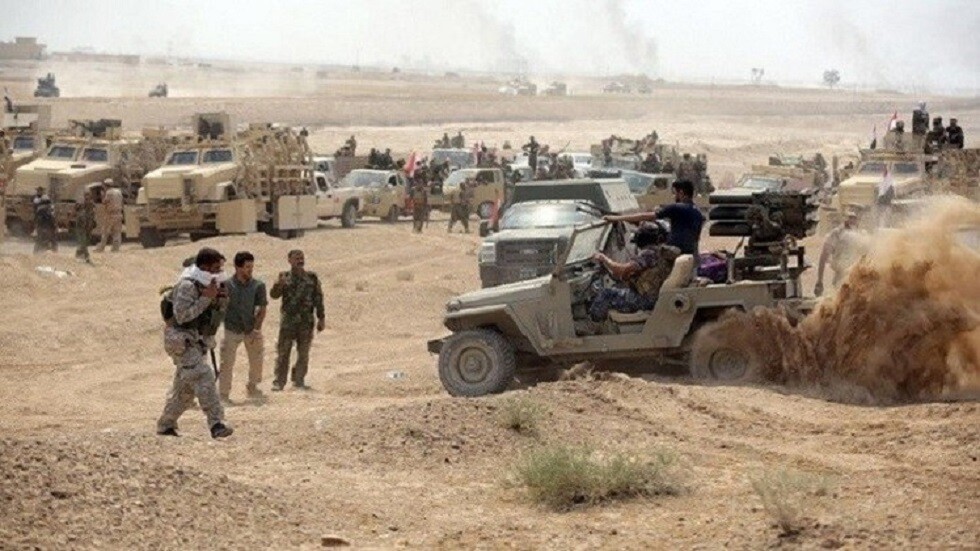 العراق.. "الحشد الشعبي" يعلن نتائج العملية الأمنية في سلاسل جبال حمرين بديالى