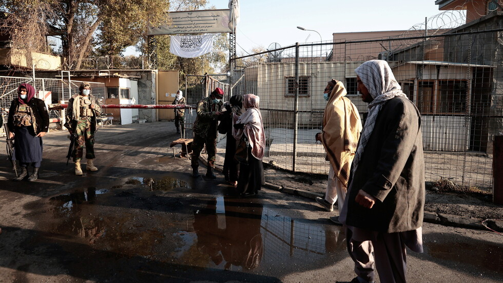 البنتاغون: معلومات خاطئة وراء الغارة التي نفذت في كابل سابقا وقتلت مدنيين