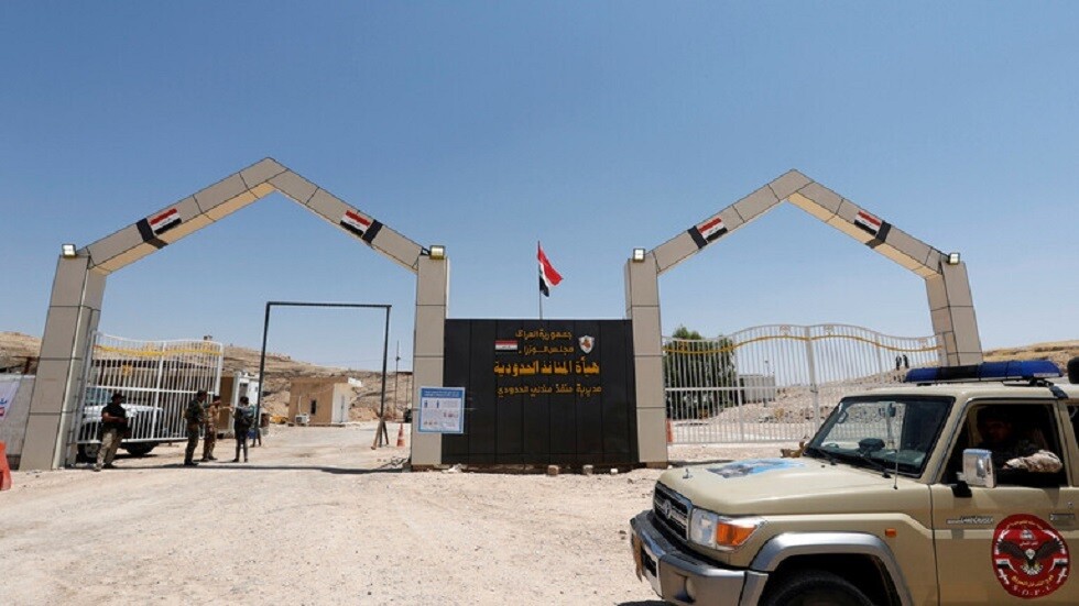 العراق.. ضبط شاحنات محملة بمواد ممنوعة من الاستيراد