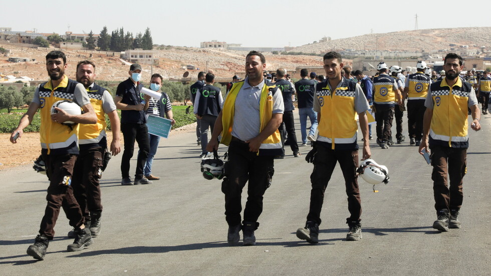 الدفاع الروسية: منظمة "الخوذ البيضاء" تعد استفزازا شمال غرب سوريا