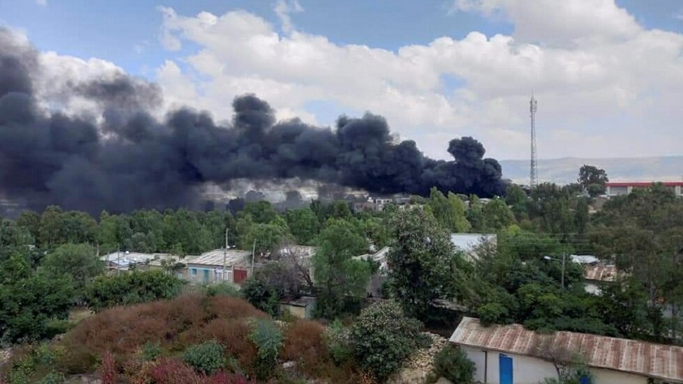 واشنطن قلقة إزاء تصعيد العنف في إثيوبيا وتدعو أطراف النزاع للتفاوض حول الهدنة