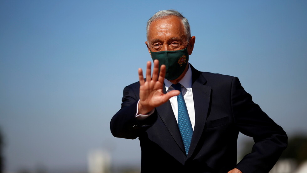 مجلس الدولة البرتغالي يدعم حل برلمان البلاد