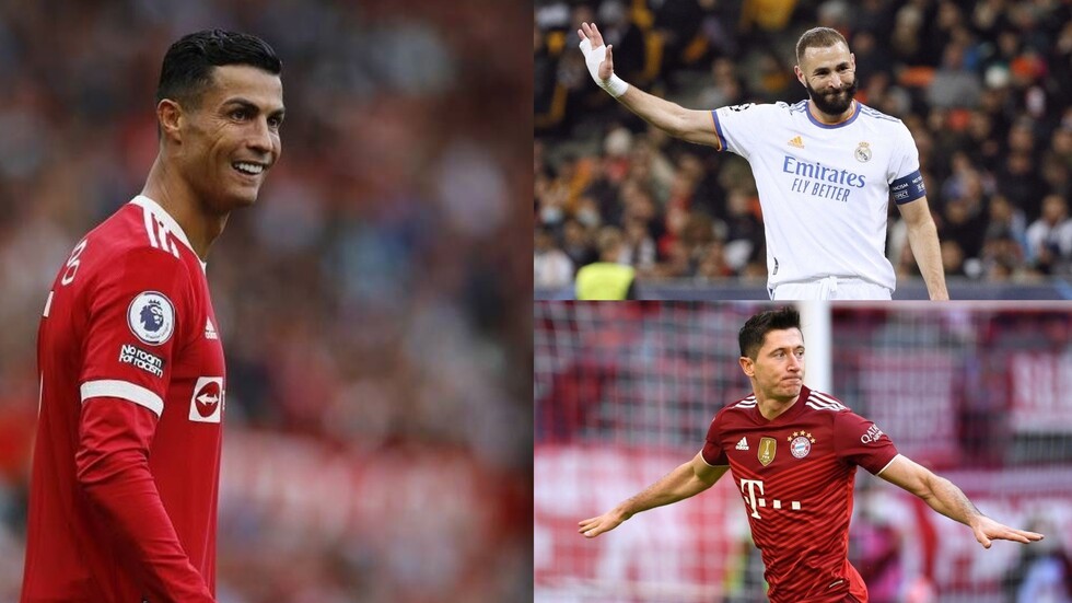 بالفيديو.. الأهداف المرشحة لجائزة أفضل هدف في الجولة الرابعة من دوري أبطال أوروبا