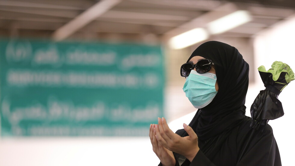 "رئاسة الحرمين" استعدت لصلاة الاستسقاء بحزمة من الخدمات