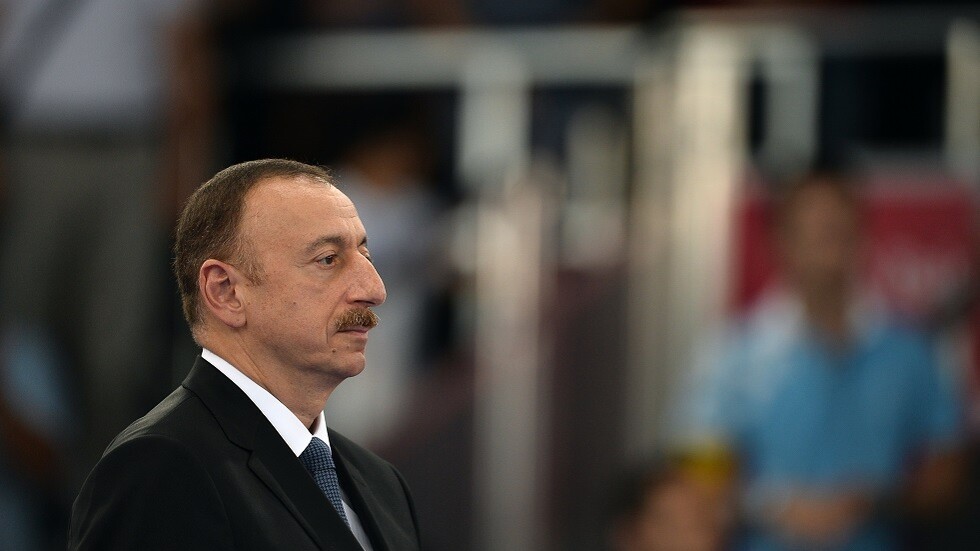 علييف: باكو لم تتلق ردا من يريفان على مقترحات السلام