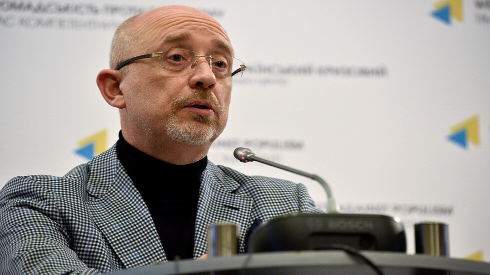 أوكرانيا تعين وزير دفاع جديدا