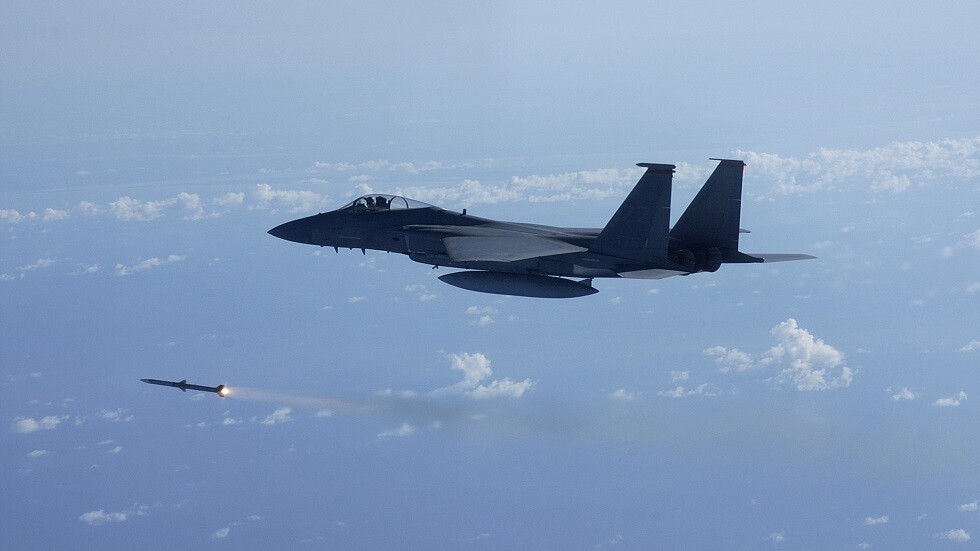 الخارجية الأمريكية تقر بيع صواريخ "جو-جو" للسعودية بـ650 مليون دولار