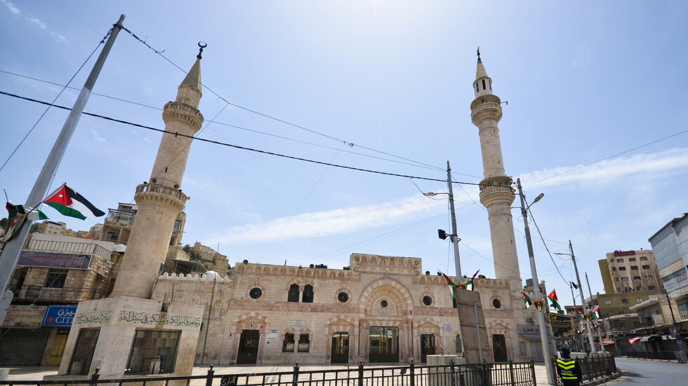 إقامة صلاة الاستسقاء في كافة مساجد الأردن