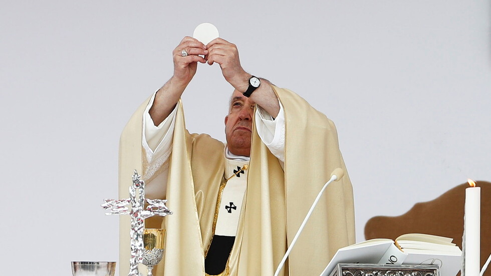 البابا فرنسيس يزور قبرص واليونان من 2 إلى 6 ديسمبر