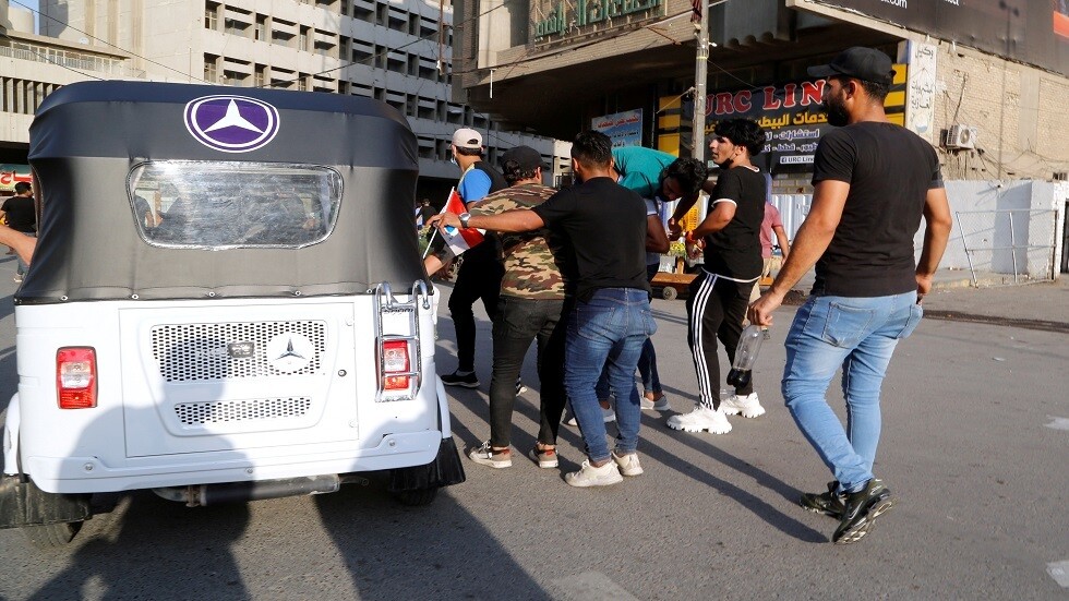 صالح: التظاهر السلمي حق مكفول دستوريا والصدامات مؤسفة ومرفوضة