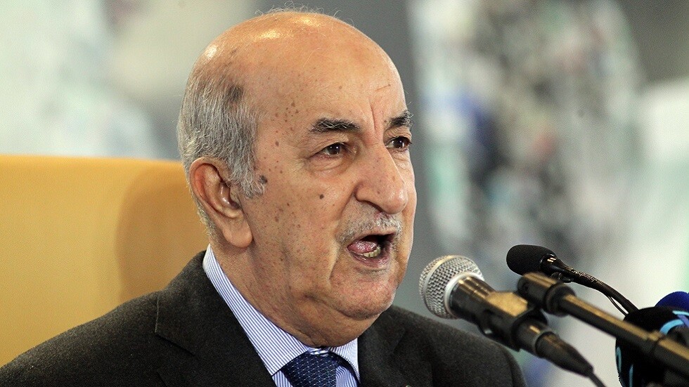 تبون: لا يوجد جزائري يقبل باستئناف الاتصالات مع فرنسا بعد هذه الشتائم