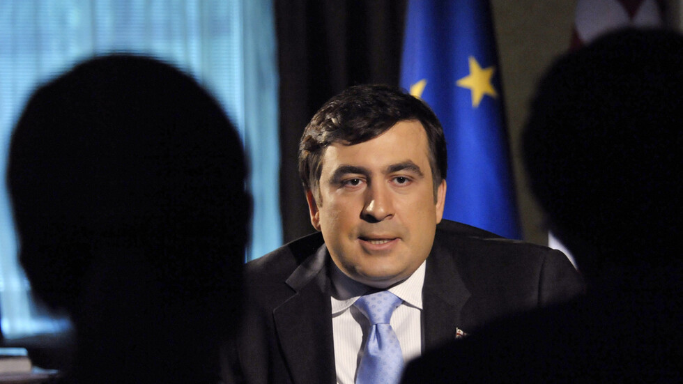 أمن الدولة في جرورجيا يتهم سآكاشفيلي بالتخطيط لانقلاب