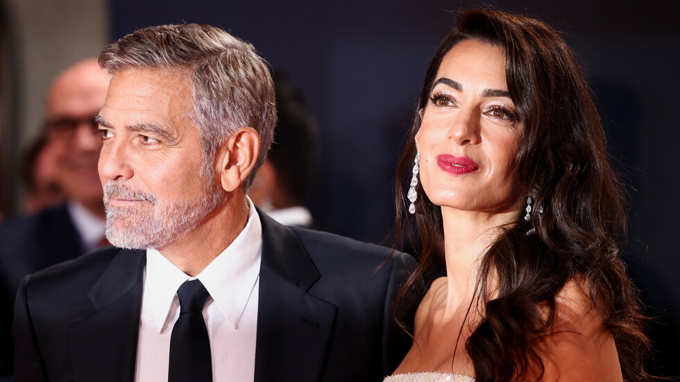 جورج كلوني يوجه نداء عاما لوسائل الإعلام بشأن طفليه من زوجته اللبنانية