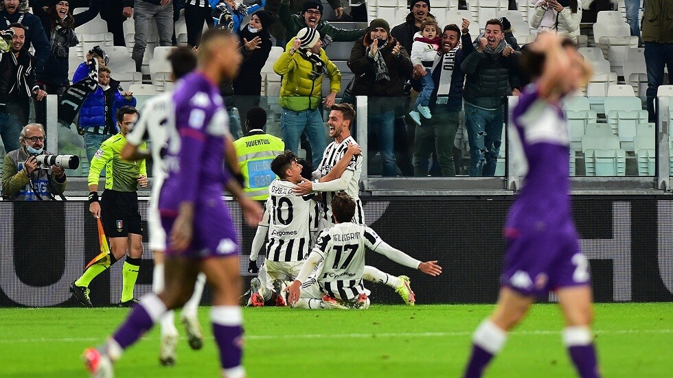 شاهد.. هدف قاتل يهدي يوفنتوس النقاط الثلاث أمام فيورنتينا (فيديو)