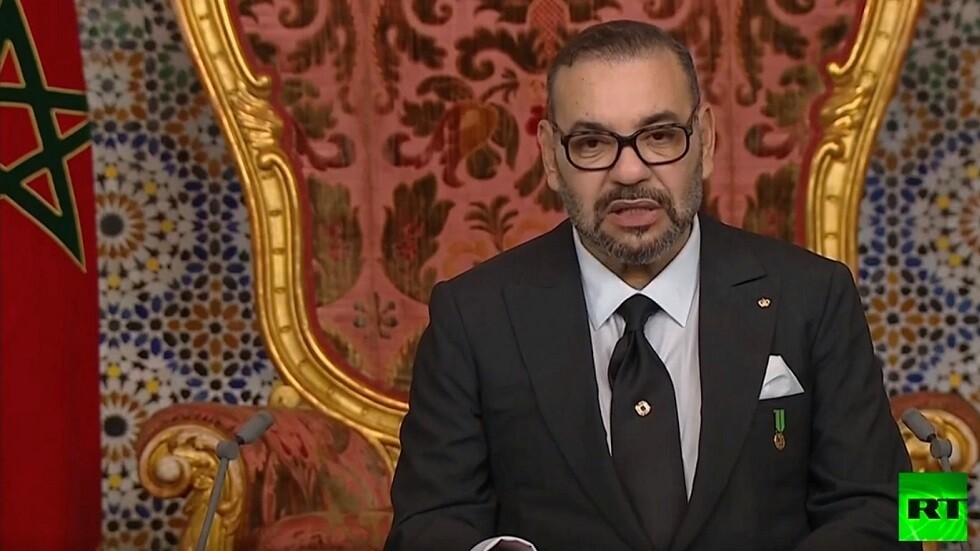 ملك المغرب: لا نتفاوض على مغربية الصحراء بل نتفاوض على وضع حل لهذا النزاع المفتعل (فيديو)
