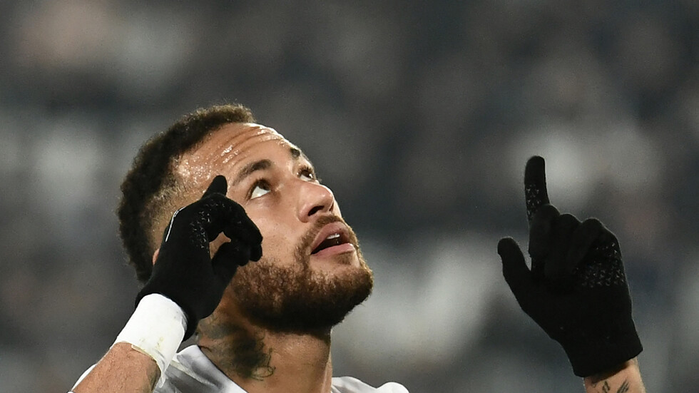 شاهد.. ثنائية نيمار تهدي باريس سان جيرمان الفوز على بوردو