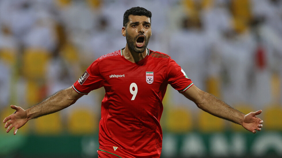 غياب نجم إيران قبل مواجهتي لبنان وسوريا