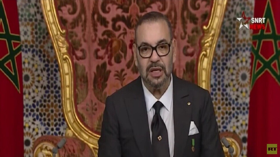 العاهل المغربي: الصحراء ليست للتفاوض