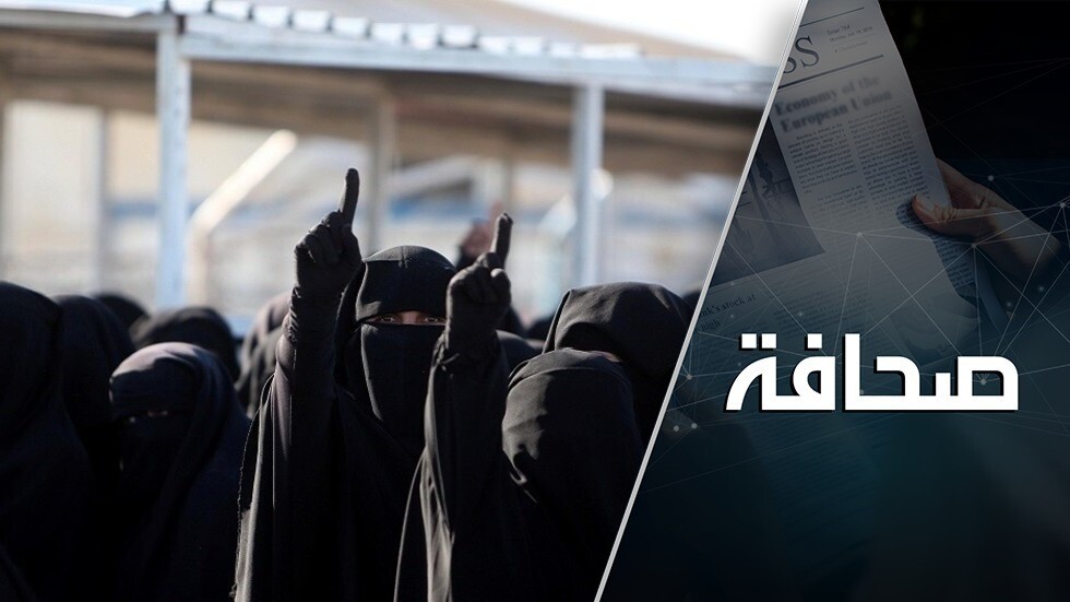 مخيم الهول بسوريا.. "جامعة جهاد" جديدة؟