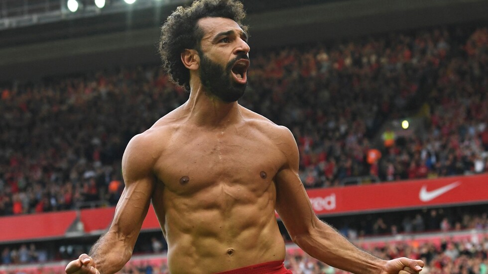 النظام الغذائي لمحمد صلاح.. وسخرية زميله في ليفربول
