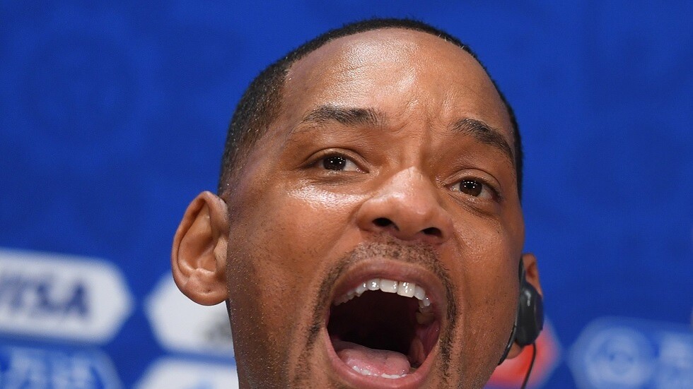 ويل سميث يحرر شيكات نقدية لزملائه في موقع تصوير فيلم "الملك ريتشارد"