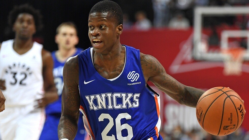 الأمريكي أمير هينتون ينضم إلى صفوف المنتخب السوري لكرة السلة