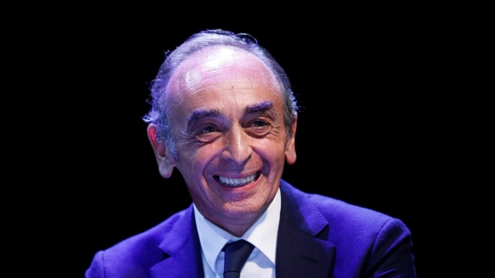 فرنسا.. استطلاع يرجح بلوغ المفكر إريك زمور الجولة الثانية من انتخابات الرئاسة