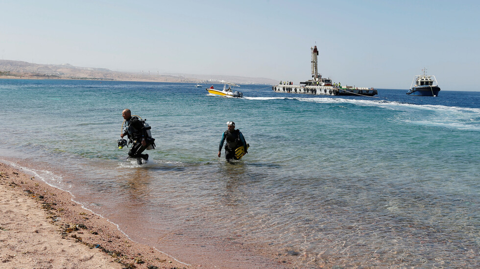 إطلاق صافرات الإنذار في العقبة والبترا