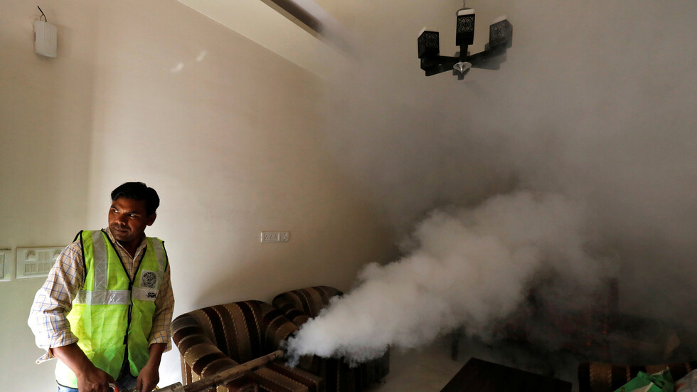 الهند.. عدد الإصابات بفيروس زيكا يرتفع إلى نحو 90 في أحدث تفش له