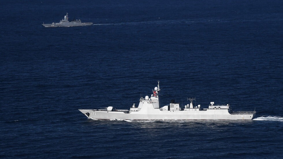 سلاح البحرية الروسي يستعد لاستلام فرقاطة صاروخية حديثة